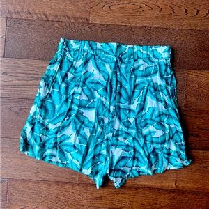 Zara Dress Shorts
